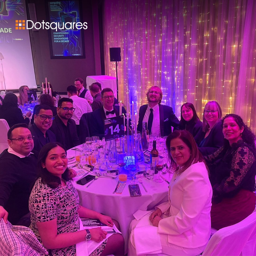 Dotsquares Ltd | Web & APPs & CRMs and more tweet media