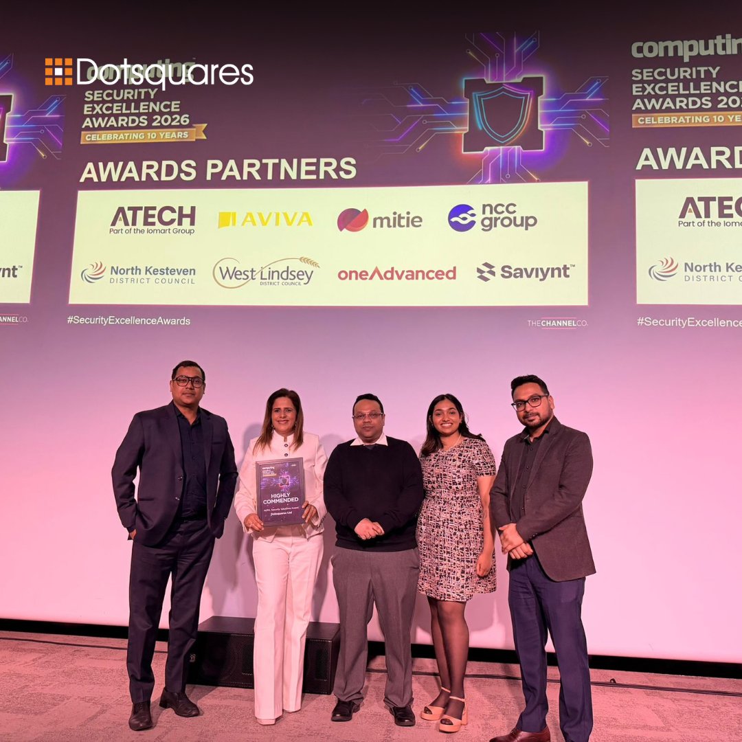 Dotsquares Ltd | Web & APPs & CRMs and more tweet media