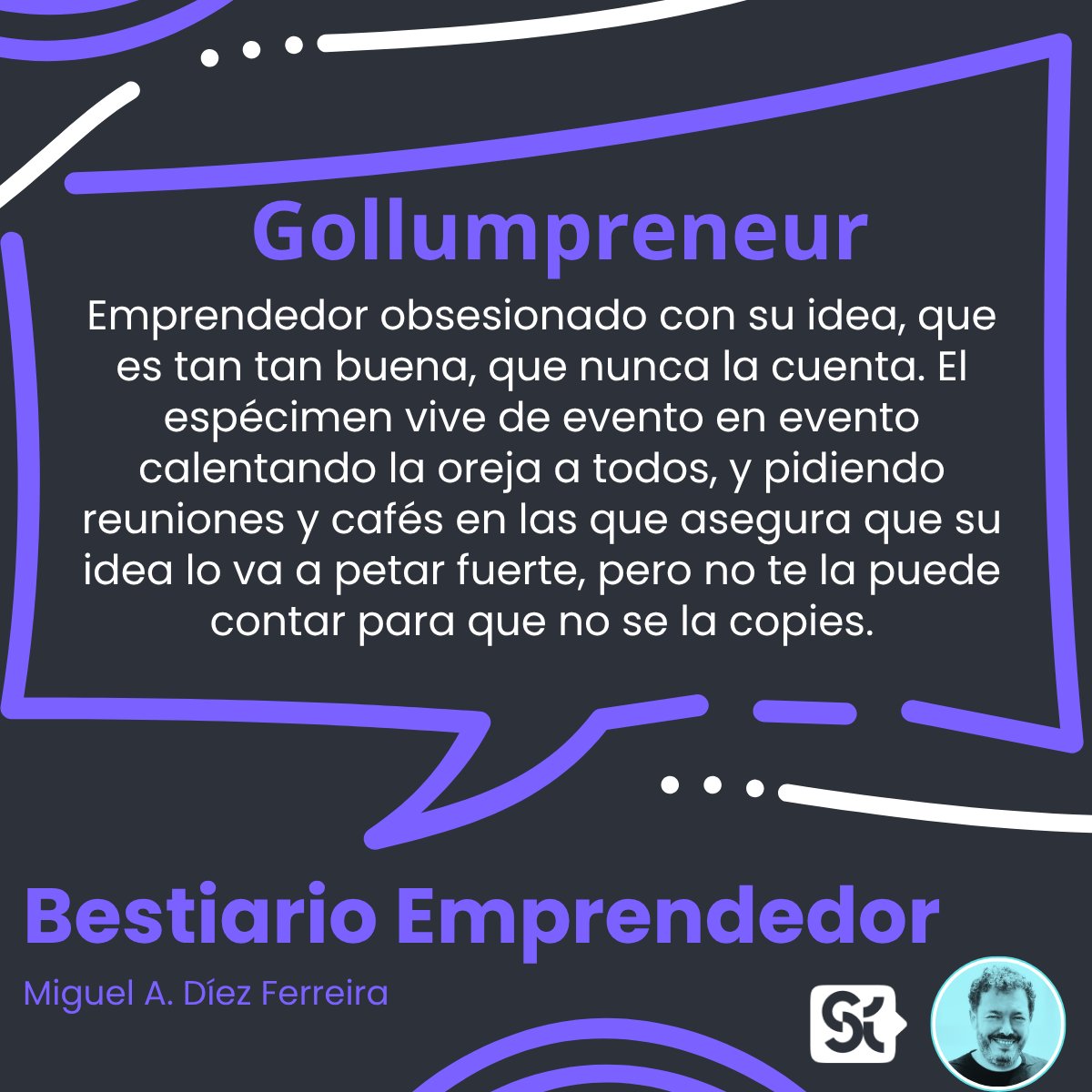 Miguel A. Díez Ferreira tweet media