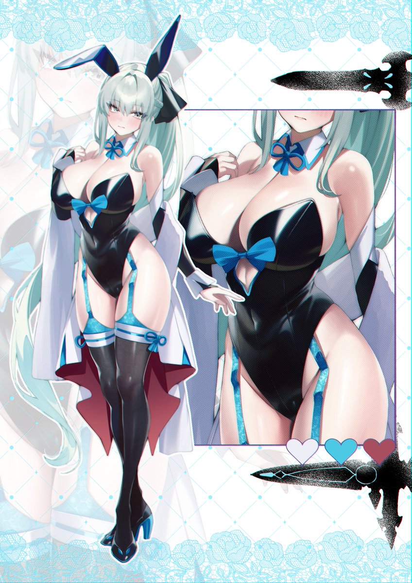 モルガン💚 #FGO 