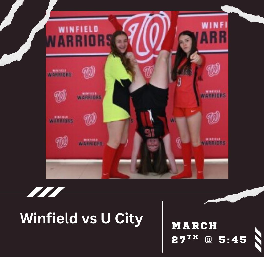 Winfield Soccer tweet media