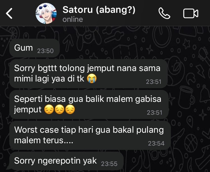 Jujutsu Fess tweet media