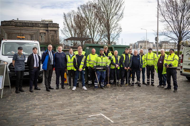 Dundee City Council tweet media