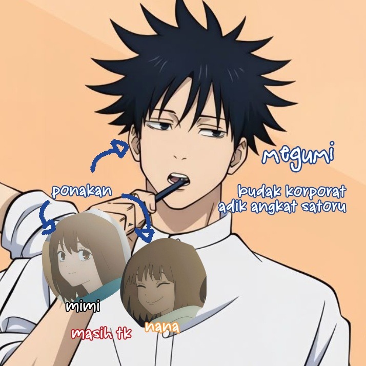 Jujutsu Fess tweet media