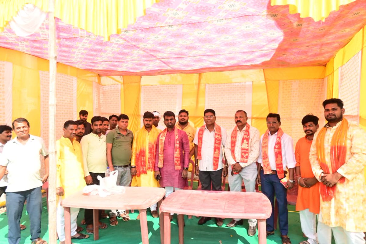 Sanjib Sardar- MLA, Potka tweet media