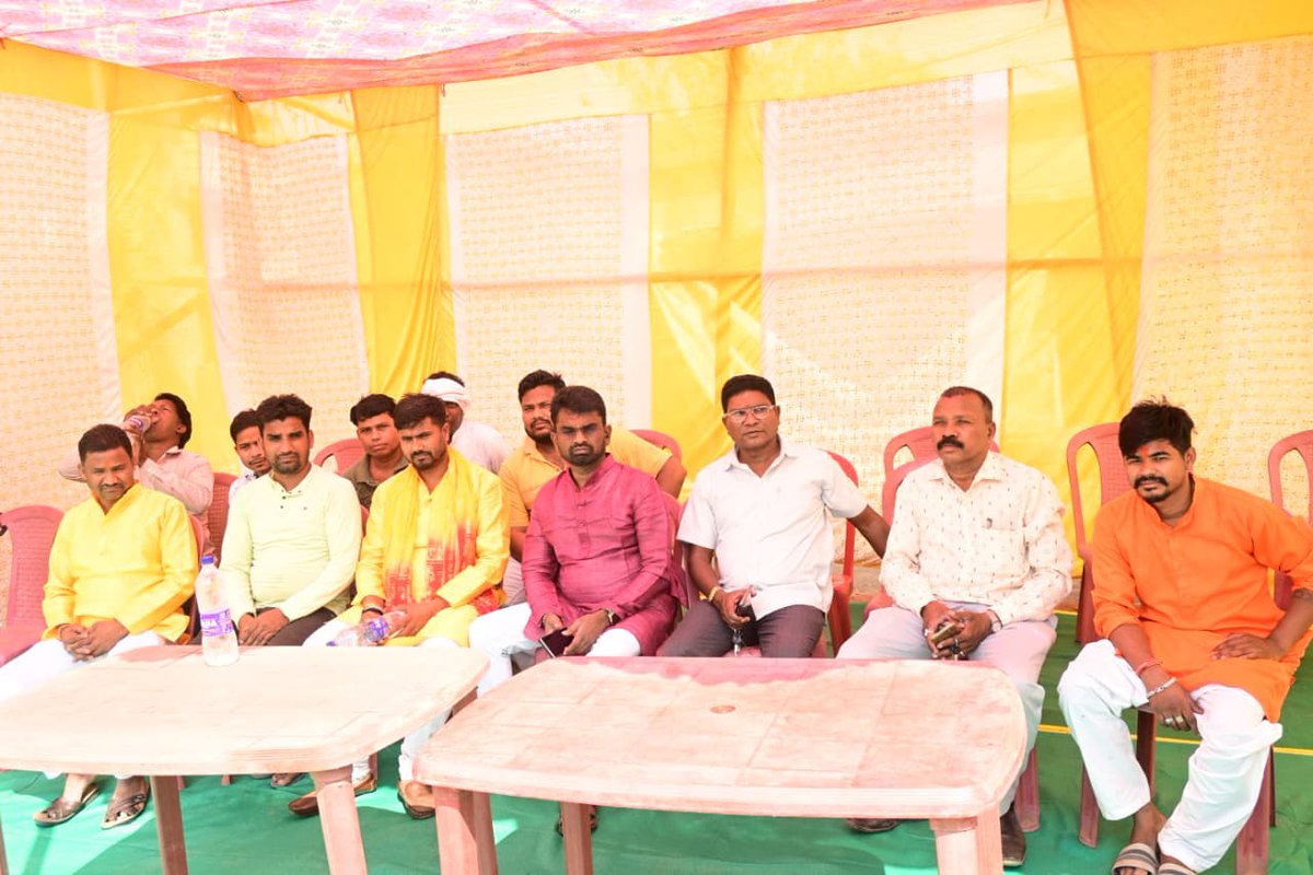 Sanjib Sardar- MLA, Potka tweet media