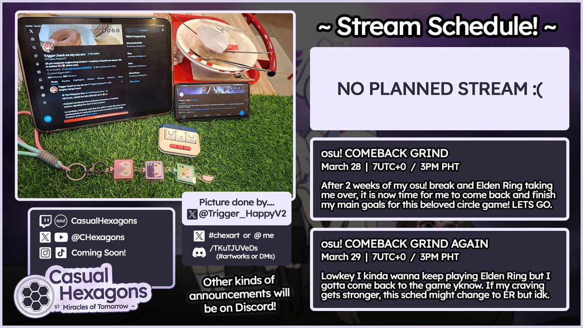 CHexa 🇵🇭 🌺💐 tweet media