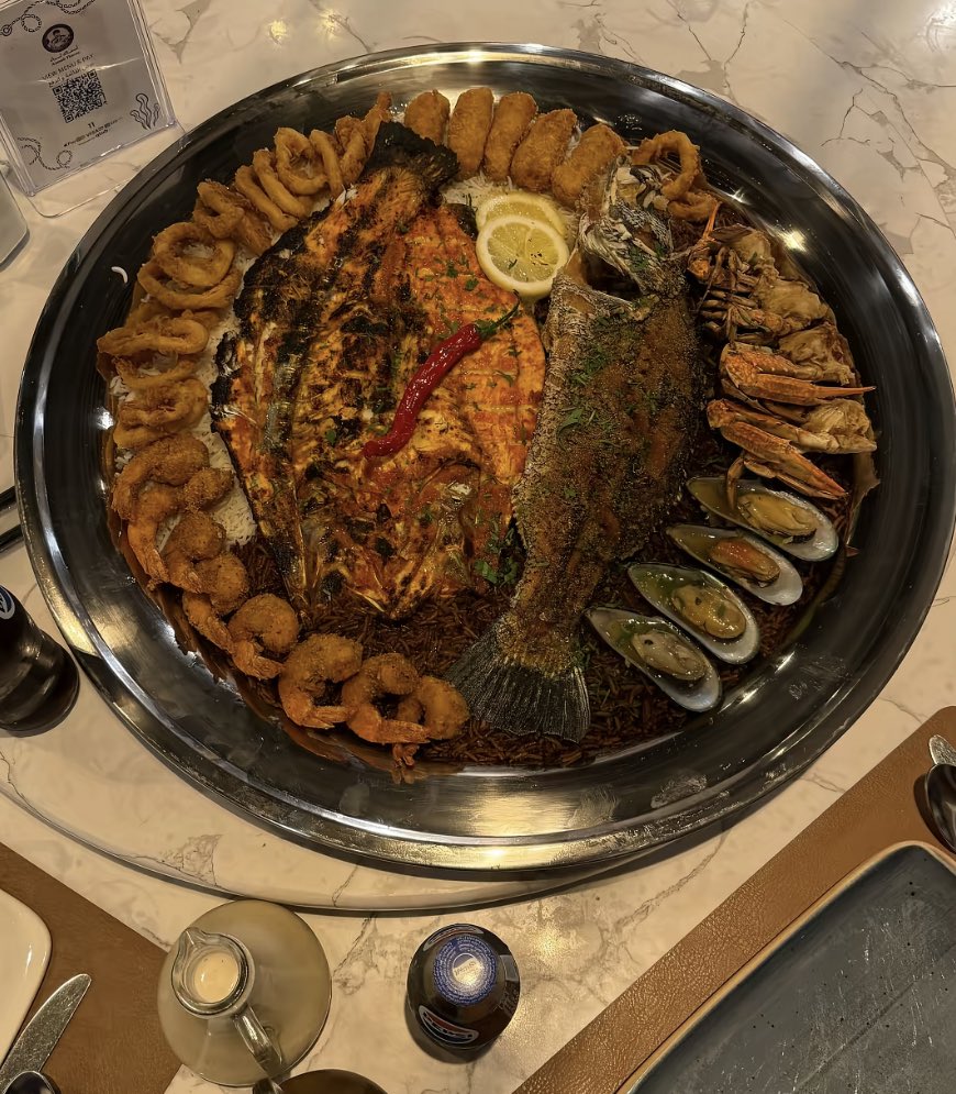 مطاعم وكافيهات جدة tweet media