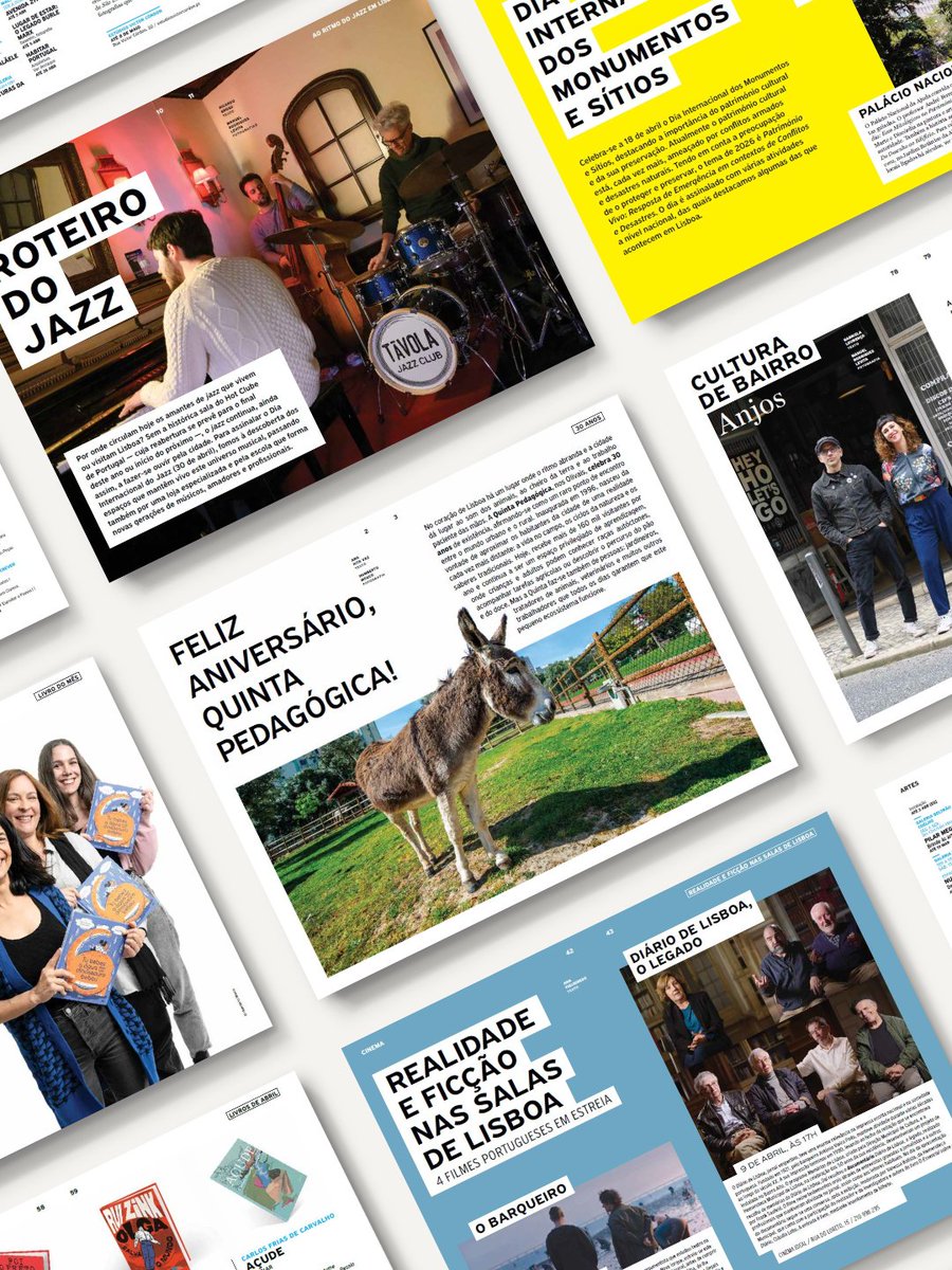 Agenda Cultural de Lisboa tweet media