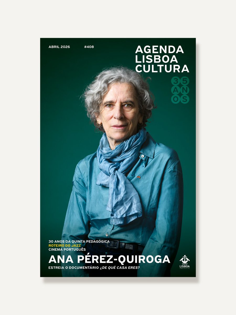 Agenda Cultural de Lisboa tweet media