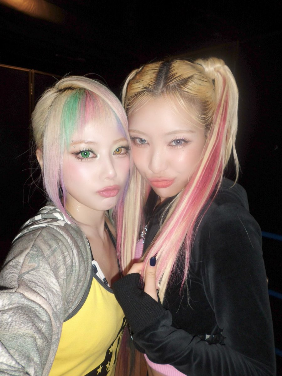 XG_Yume's tweet photo. マヤタ ❤️🔥🩵
#MAYATA
#XG https://t.co/ZgomontK4D