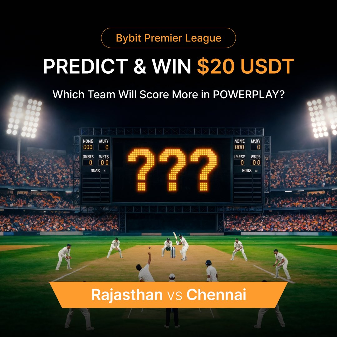 Bybit South Asia tweet media