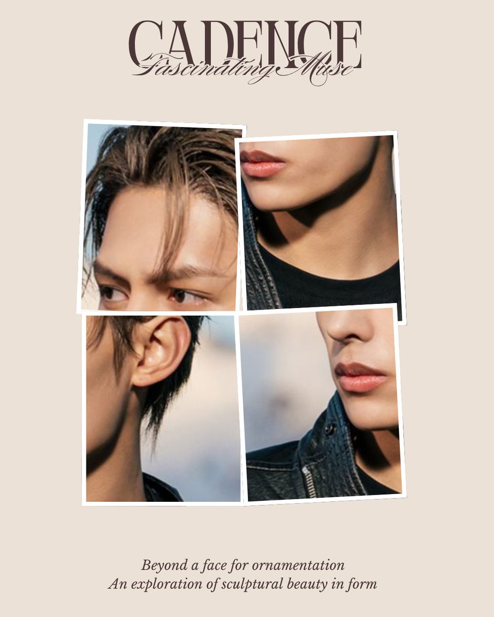 CADENCE ENT. tweet media