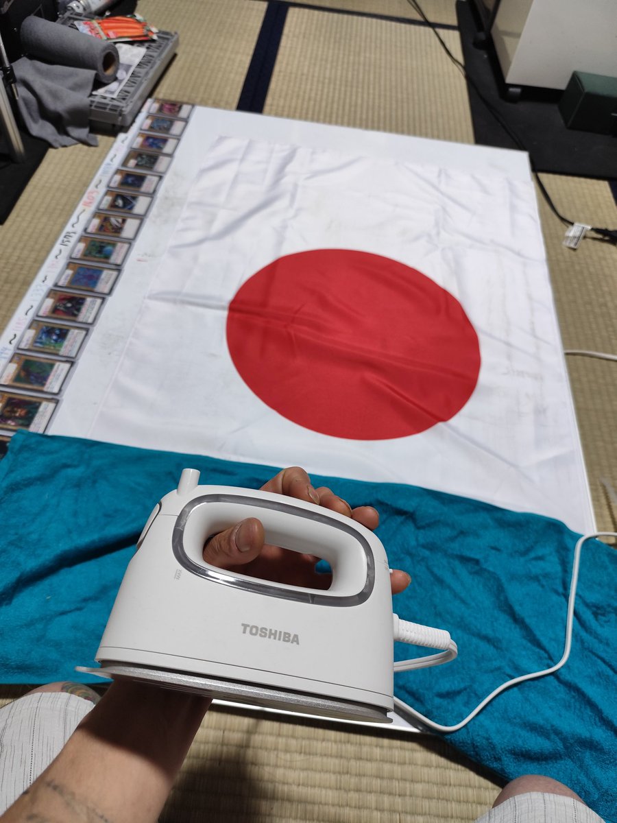 日の丸ニキ🇯🇵大西正都【●】【わ鏡】 tweet media