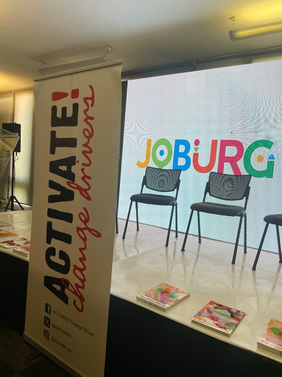 ACTIVATE! Change Drivers tweet media