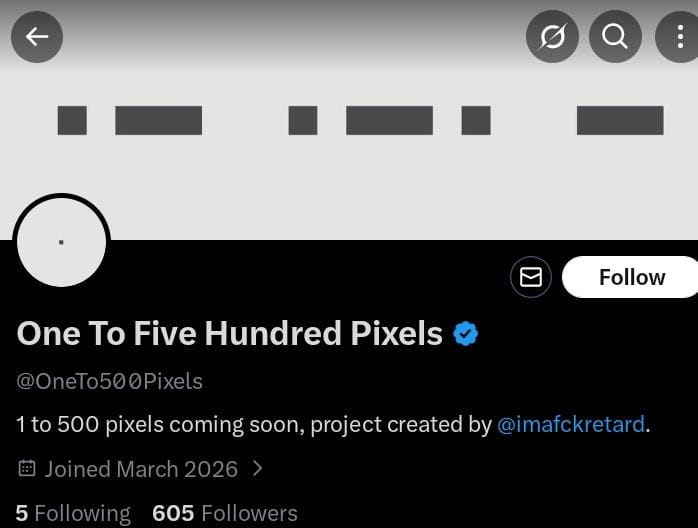 Benefactor tweet media