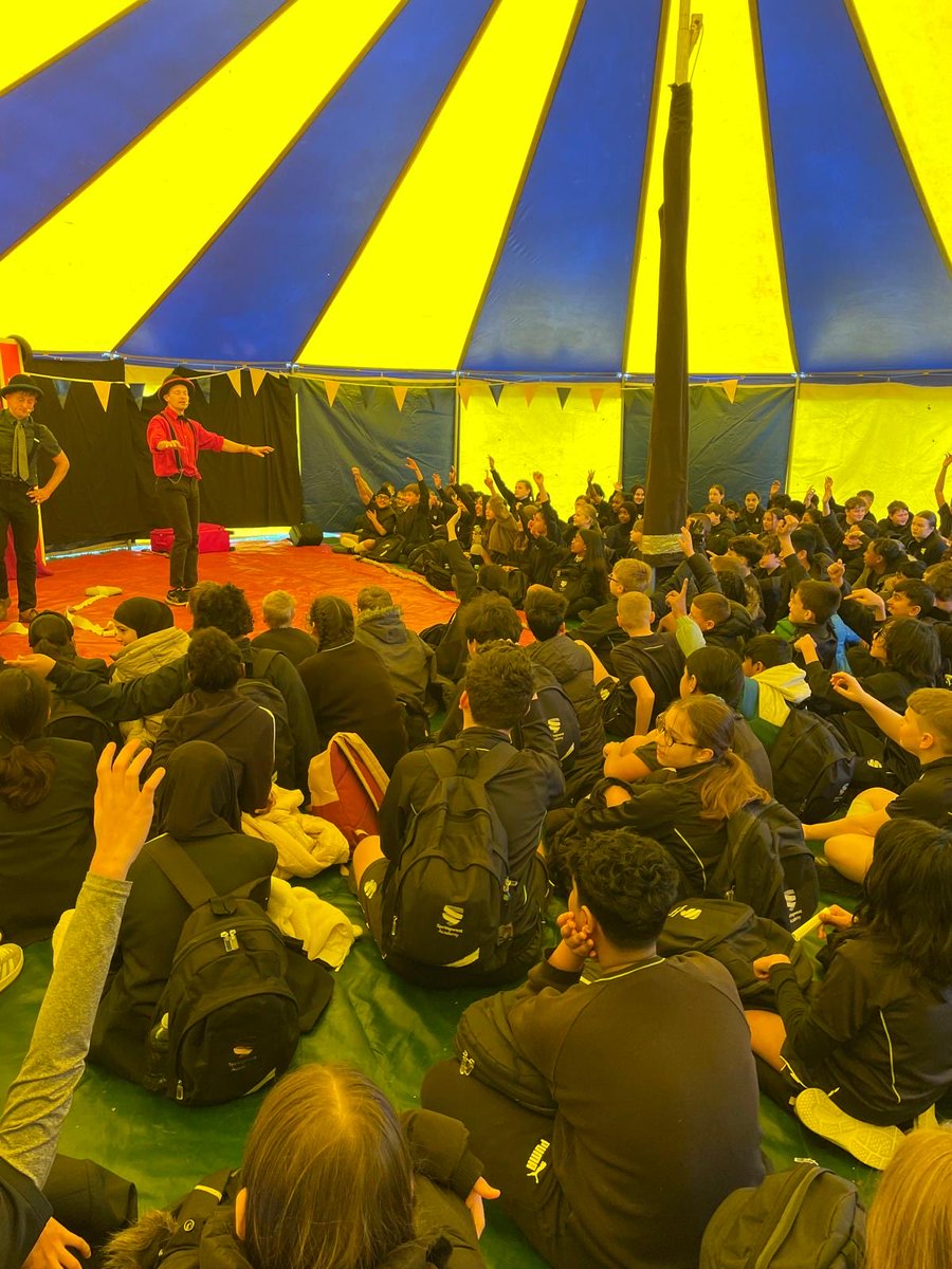 Springwest Academy 💙 tweet media