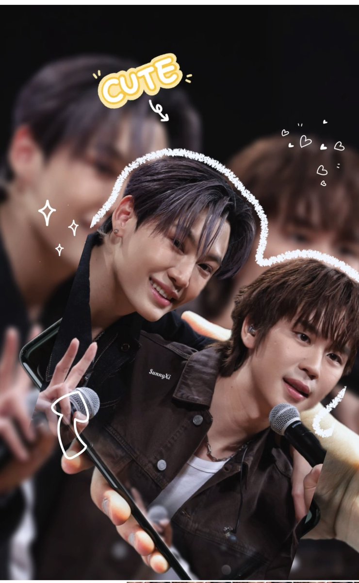 🐝Phuengyuk รักบุ๋นเปรม (แม่บุ๋น/มี๊เปรม) ♥️🩵🥦 tweet media