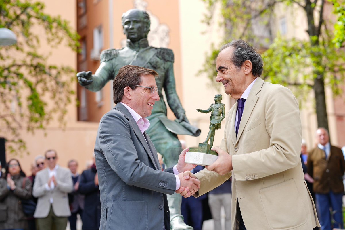 MásInterésMadrid tweet media