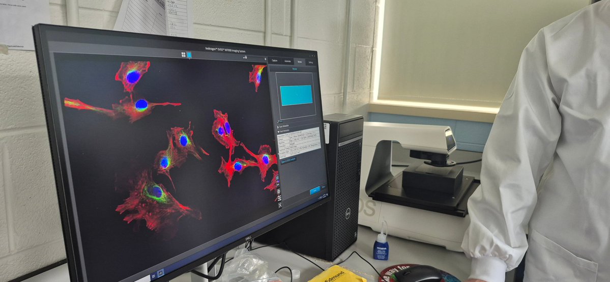 Centre for Applied Bioscience Research (CABR) tweet media