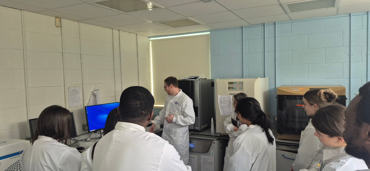 Centre for Applied Bioscience Research (CABR) tweet media