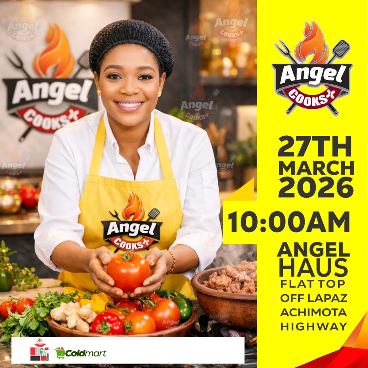 #AngeltvGhana tweet media