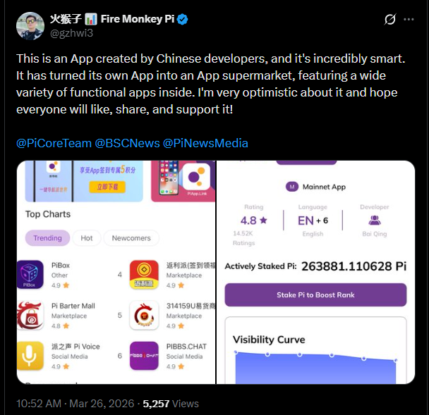 Pi Network Saigon tweet media