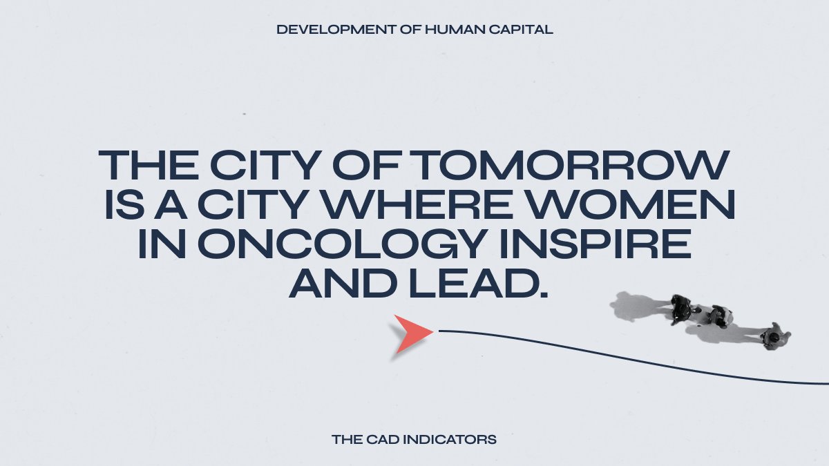 CCan_org's tweet image. Supporting women’s leadership in oncology strengthens health systems and improves care for patients everywhere.

➡️ Learn how leadership shapes better cancer care.

Women and Health. Global Strength.

#ImpactThatMatters