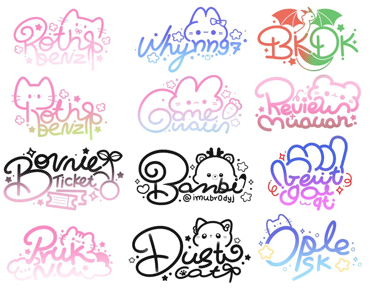 mameowluvjub's tweet image. ยังรับเรื่อย ๆ เลยน้า 
ลายน้ำส่วนตัว 100 กอว 150 ชพณ 200 ค่าบ🖖🏻💖💖💖

#Commission #commissionTH #commsopen #YCH