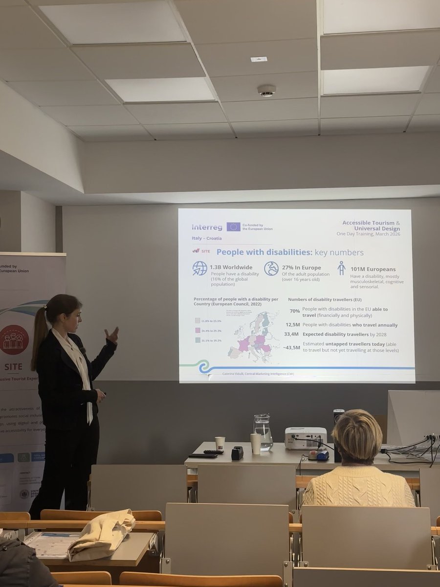 SITE_Interreg's tweet photo. These aren’t just numbers 📊
They represent real people, real needs, real opportunities.

#InclusiveTourism #Accessibility
#UniversalDesign #Hospitality #TourismForAll
#SITEproject https://t.co/khu5ENklYZ