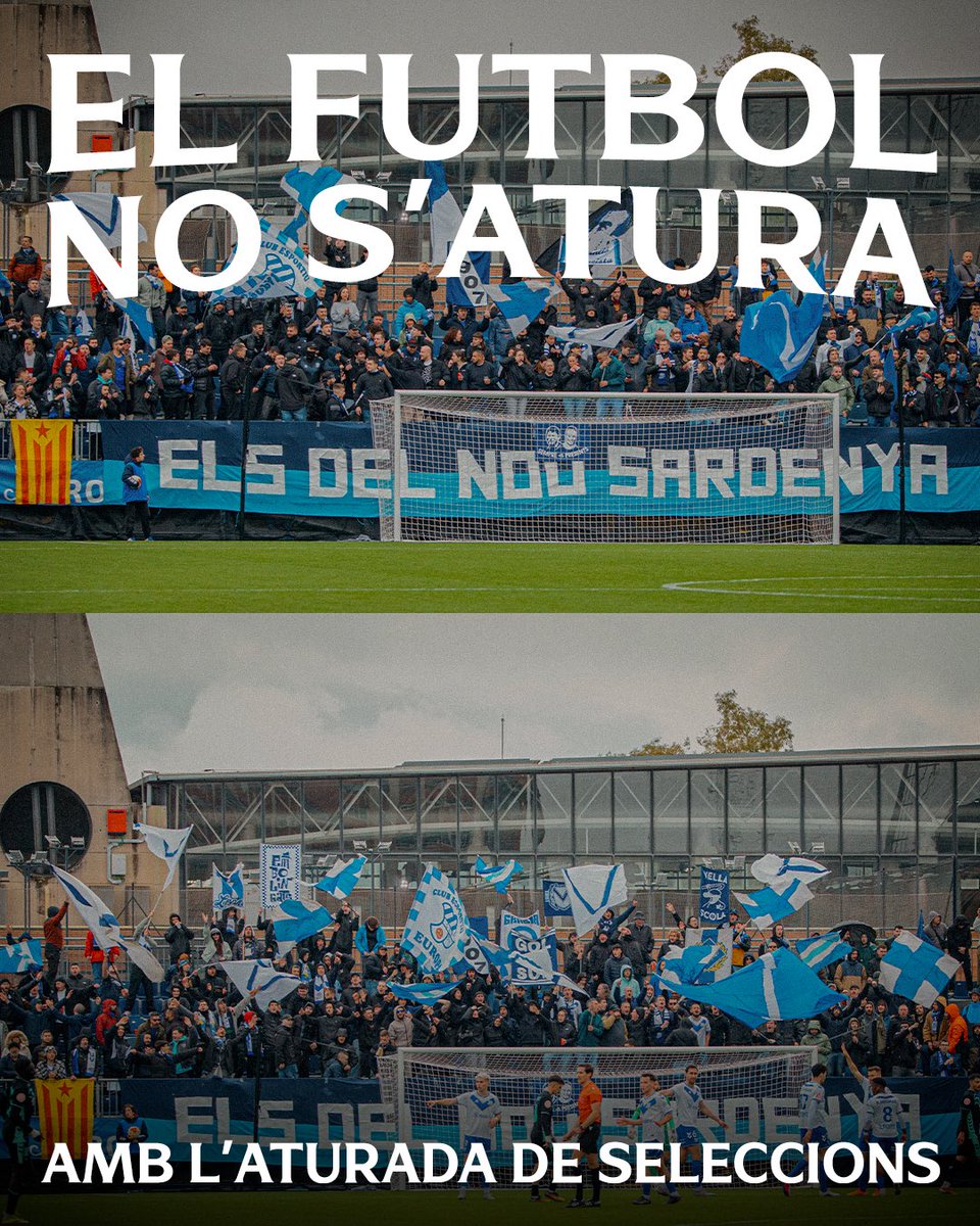 Club Esportiu Europa tweet media