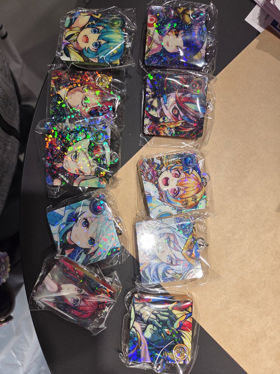 ばさるど モンスト好き tweet media