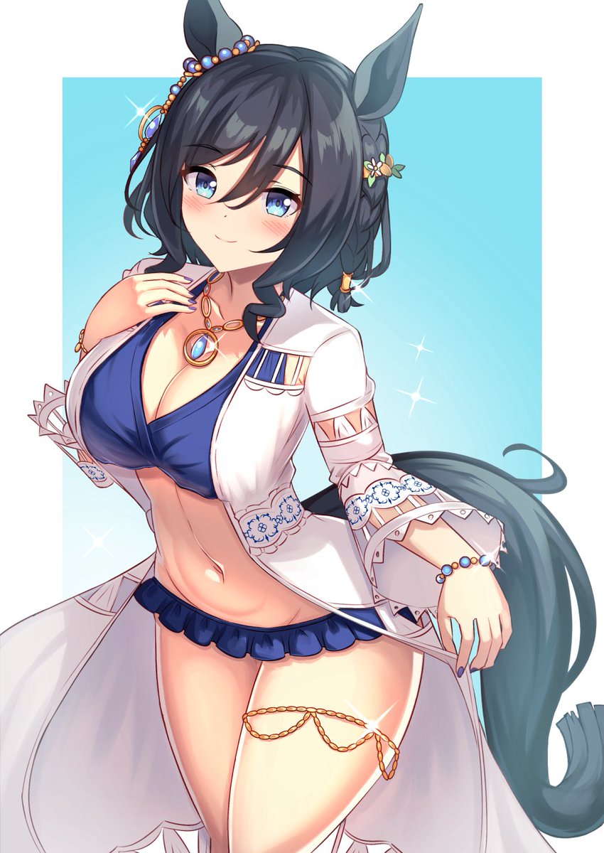 ユートピア@skebリクエスト募集中 tweet media