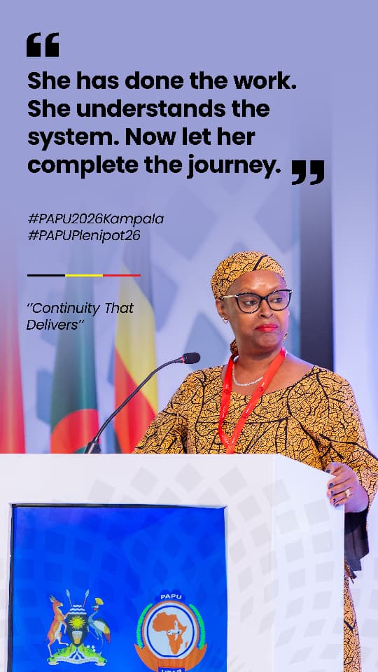 Golden Posts Uganda tweet media