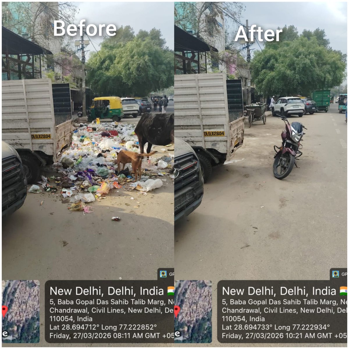 Deputy Commissioner, City S.P Zone, MCD tweet media