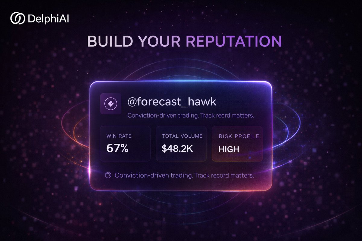 Delphi AI tweet media