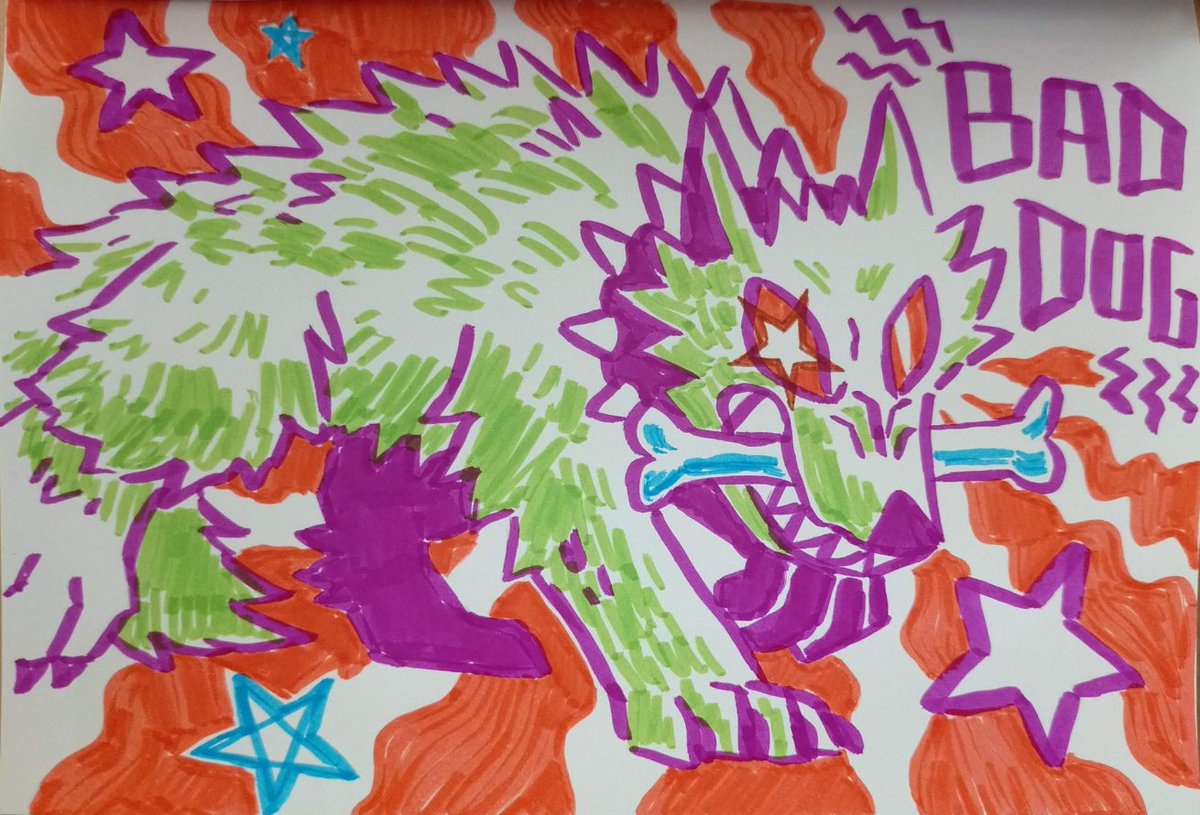 Supermonsterfan🔞 (cool, cute, FMG & MMTF artist) tweet media