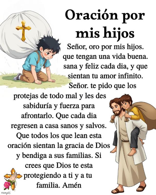 Amén.🌷💖