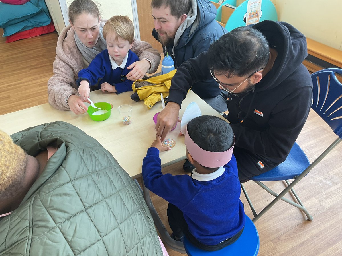 Hill Farm Primary tweet media