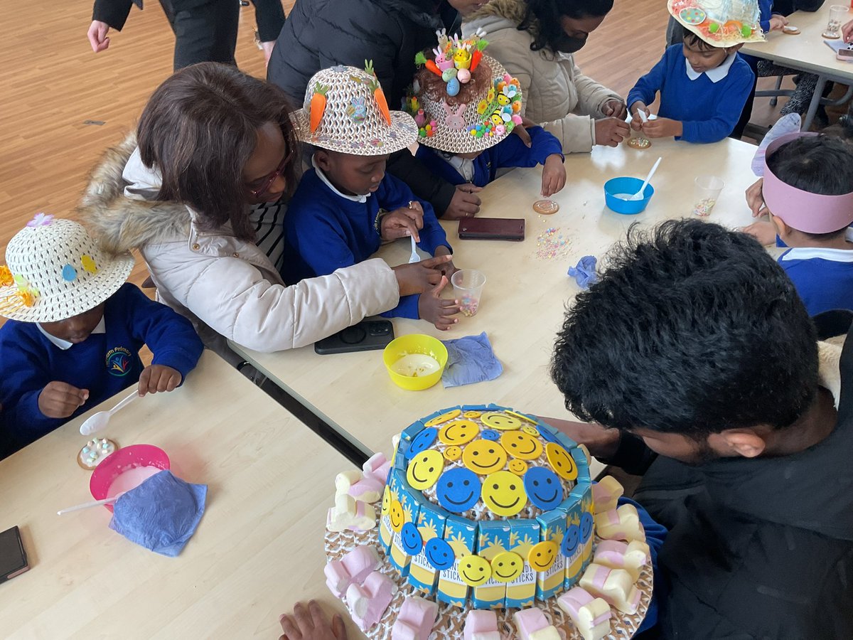 Hill Farm Primary tweet media