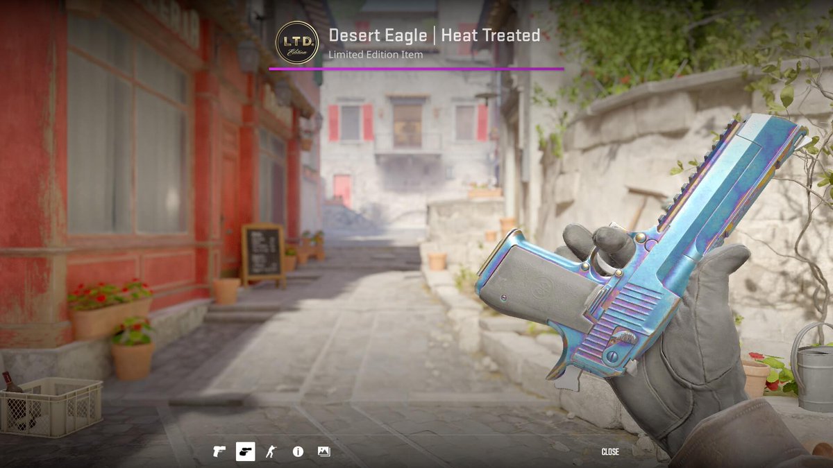 csschizo's tweet image. 💙DEAGLE HEAT TREATED GIVEAWAY💚

To Enter:    

✅Follow + RT 
✅Subscribe + like
✅Comment on the video

Link: youtube.com/watch?v=O-vWXO…

Good Luck!☘️(Show proof🧐)
#CSGOGiveaway #CSGO #cs2giveaways #CS2