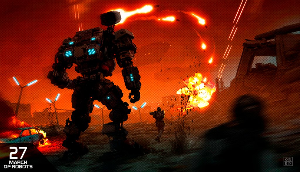 ONE 🌐 アート tweet media