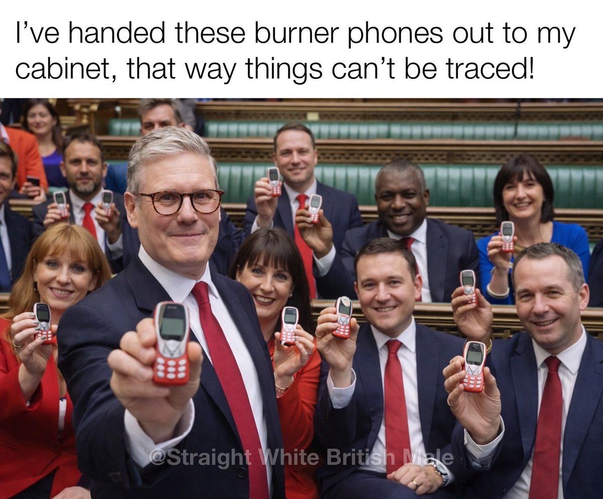 Straight White British Male tweet media