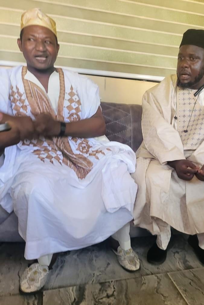 Omoyele Sowore tweet media