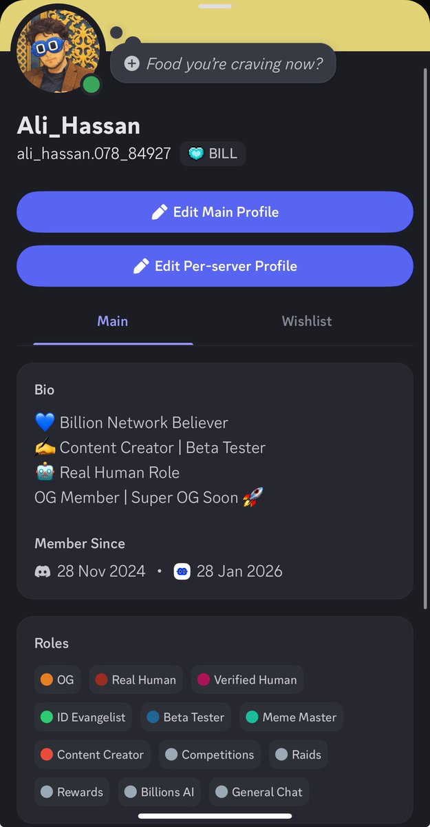 🫎Ali Hassan | 𝔽rAI | $Bill tweet media