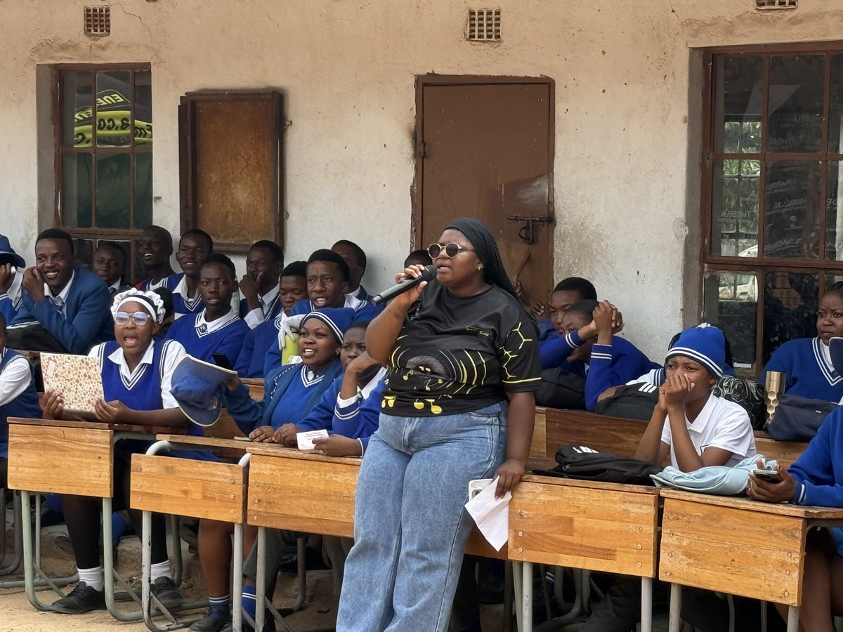 Energy FM SA 105.8FM tweet media