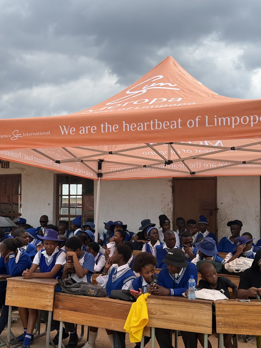 Energy FM SA 105.8FM tweet media