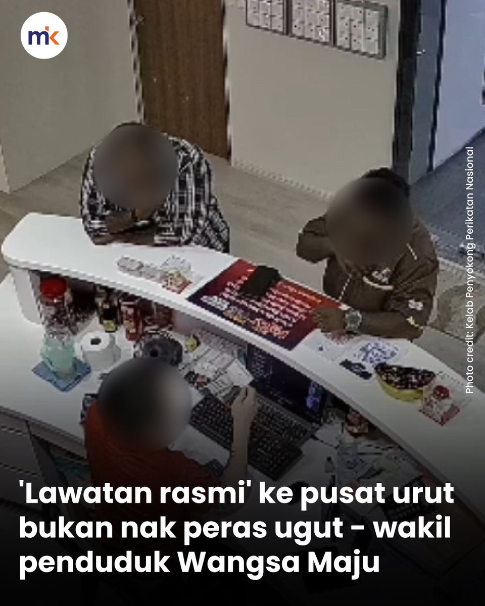 Malaysiakini (BM) tweet media