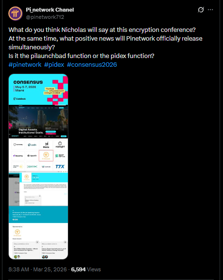 Pi Network Saigon tweet media