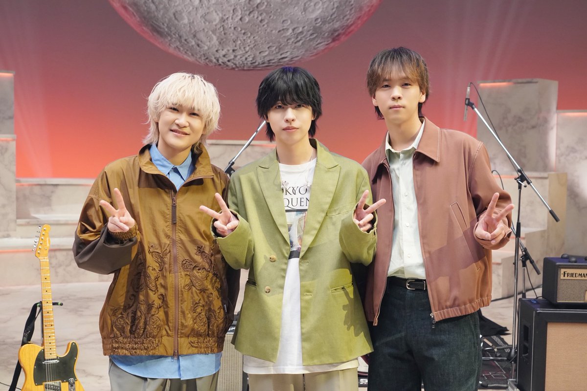 【日本テレビ公式】夜の音 tweet media